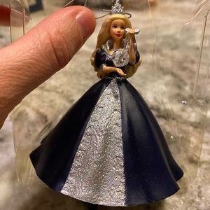 Barbie Keepsake Ornament